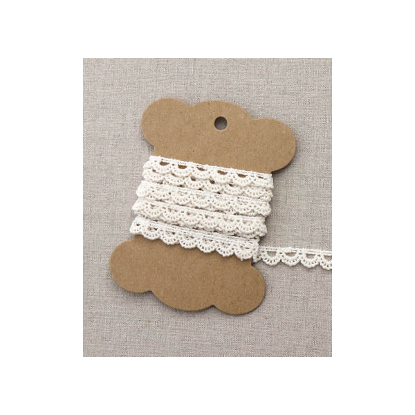 퀼트스타 [쁘띠 에뜨왈] 라크안시엘 코튼레이스 541_아이보리, 1개, 아이보리 1,870원