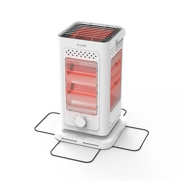 (프롬비) 아뜨 오방난로 (화이트) (FE241) 79,800원