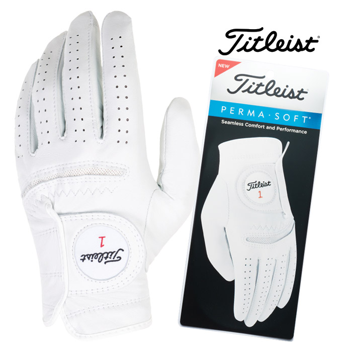 타이틀리스트 퍼마소프트 양피 골프장갑 남성 여성 6667E 6668E 27,200원