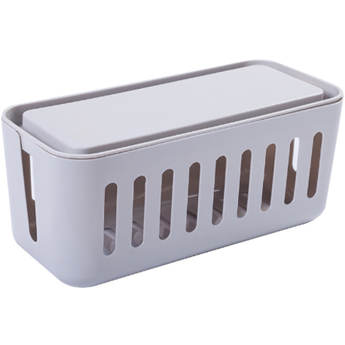 디오셀 휴대폰거치 멀티탭 정리함 6,270원