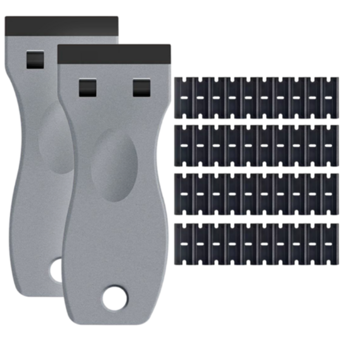 오어브랜드 교체형 스티커제거 스크래퍼 2p + 리필날 40p 6,990원