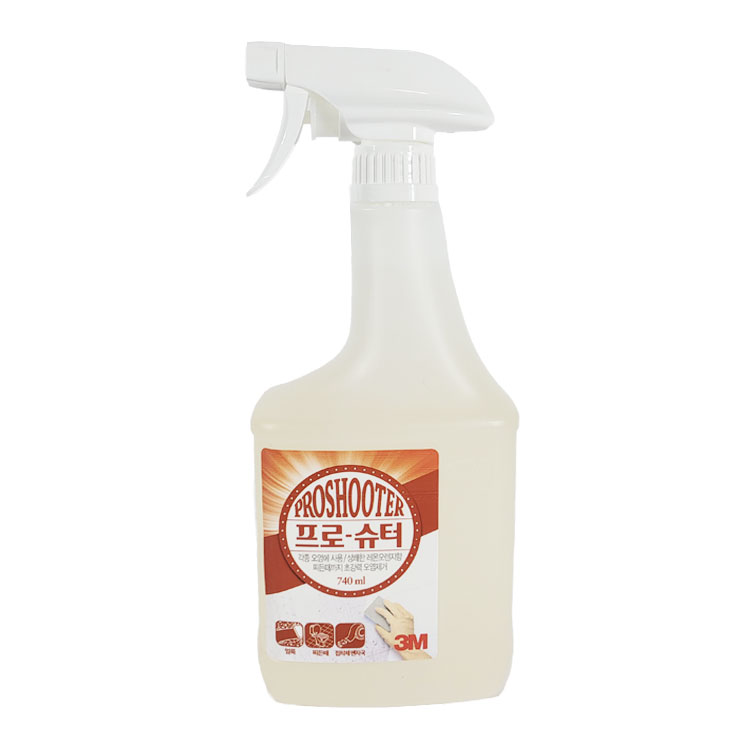 쓰리엠/다목적세정제(레몬) MC20 얼룩제거제 부식제거 4,200원