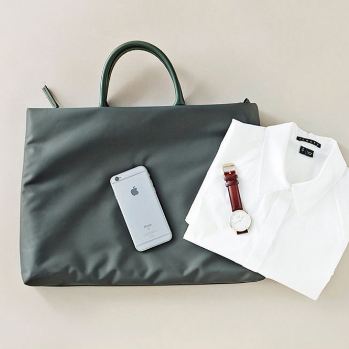 룸스모아 옥스포드 회사원 노트북 서류 가방 15,600원