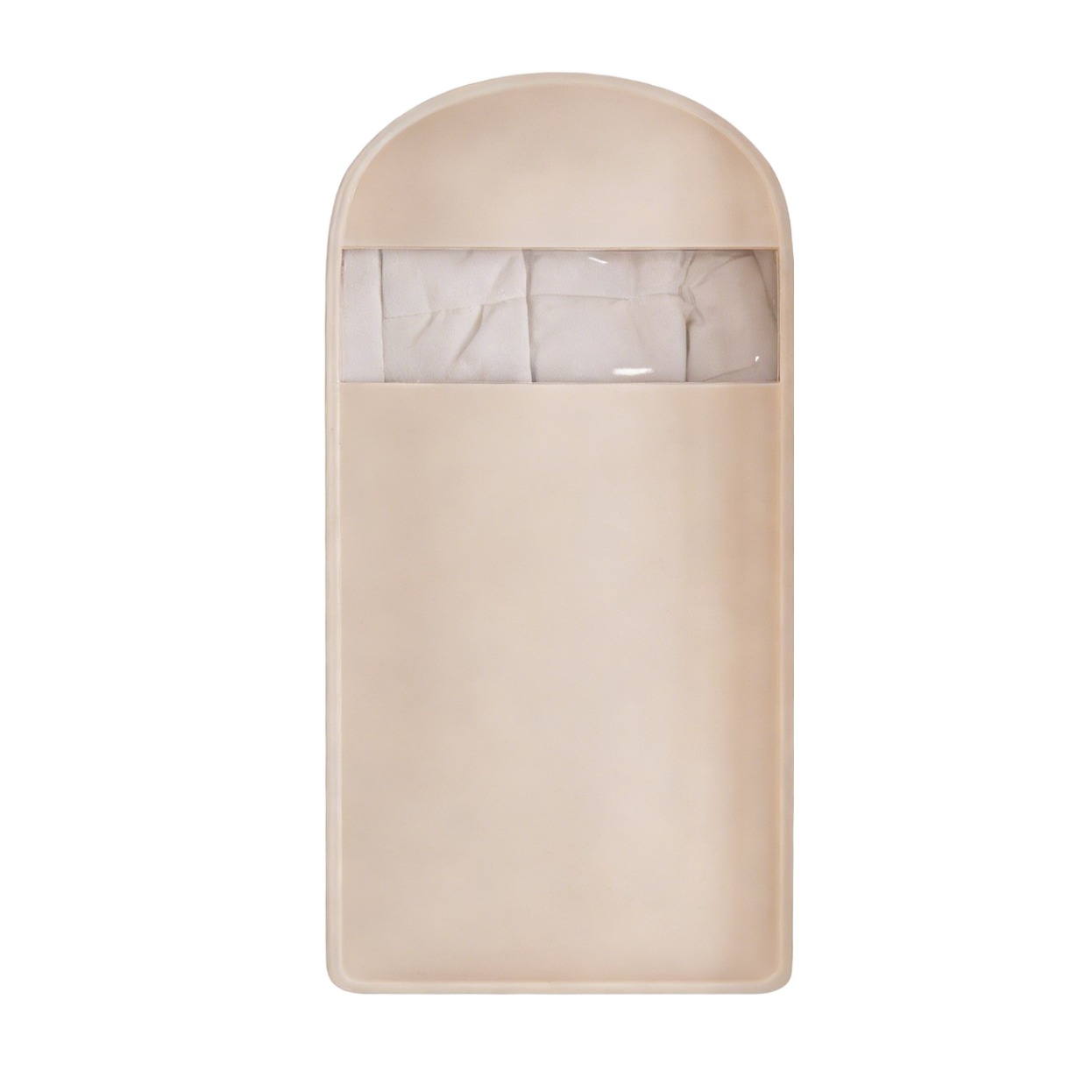 [2026년 신제품 업그레이드 버전] 옷걸이형 겨울 코트 압축 보관백, 이불 진공 압축 보관백 패딩 압축팩 옷걸이형/아우터 압축 파우치/패딩 압축파우치 옷걸이형, 단일상품, 1개입, 1개 21,600원