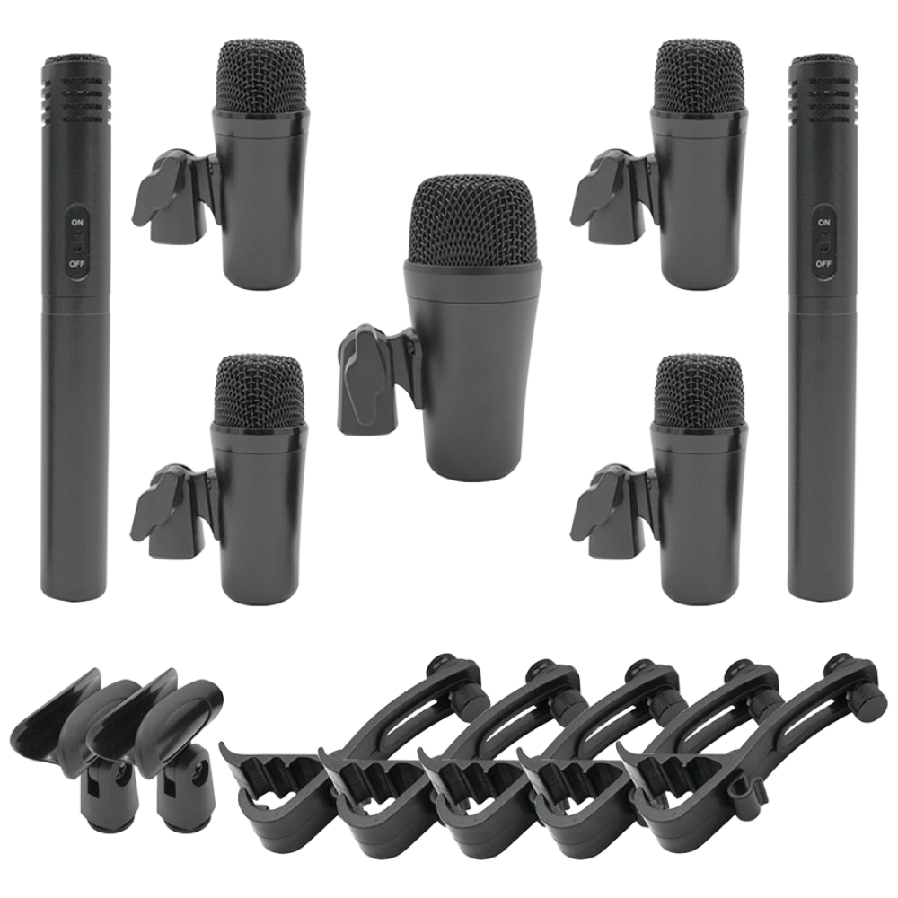 디보이스 DM-G7 드럼 연주용 악기 마이크 세트 250,000원