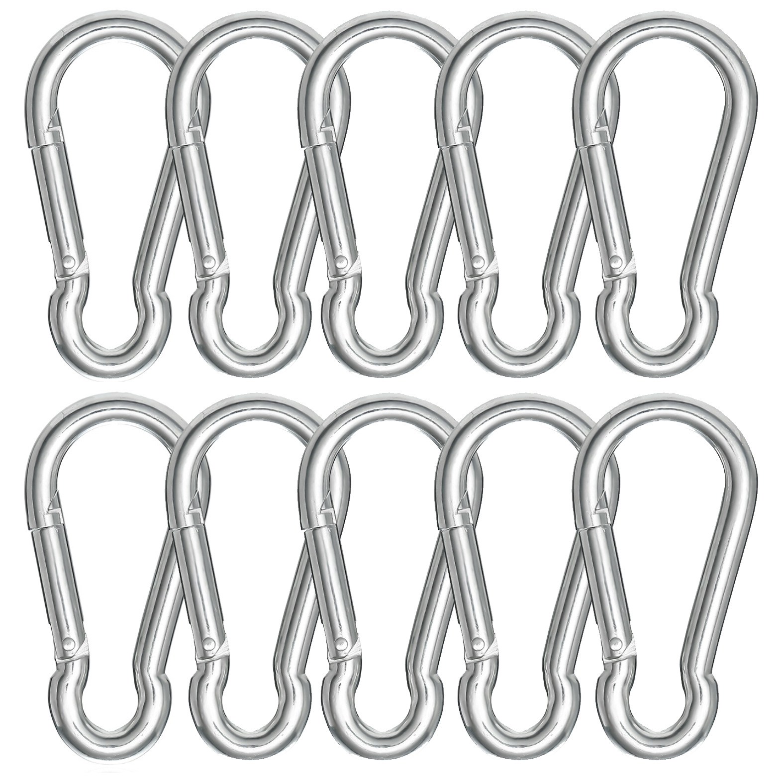 캠프웨이 강철비너 4,950원