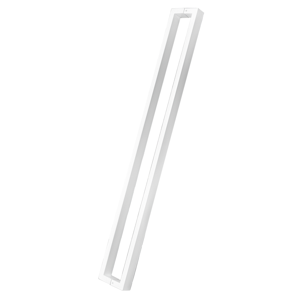 철물이네 강화도어 손잡이 800mm 스텐 사각 40x20, 화이트(센터800mm) 72,000원