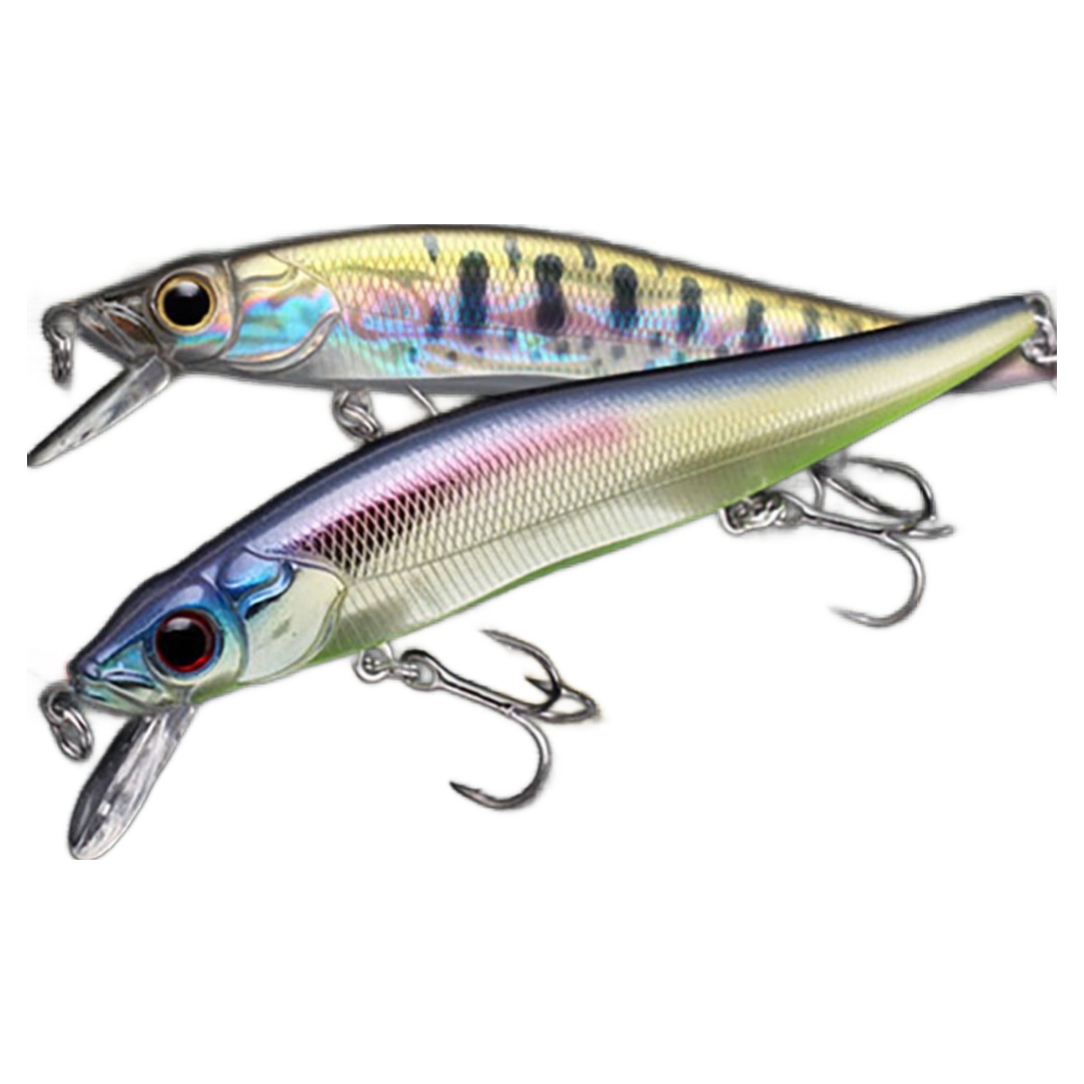 이지스 원텐 맥캐스트 배스미노우 서스펜드 배스루어 미끼 미노우, 301번 매트타이거, 1개, 14g 5,500원