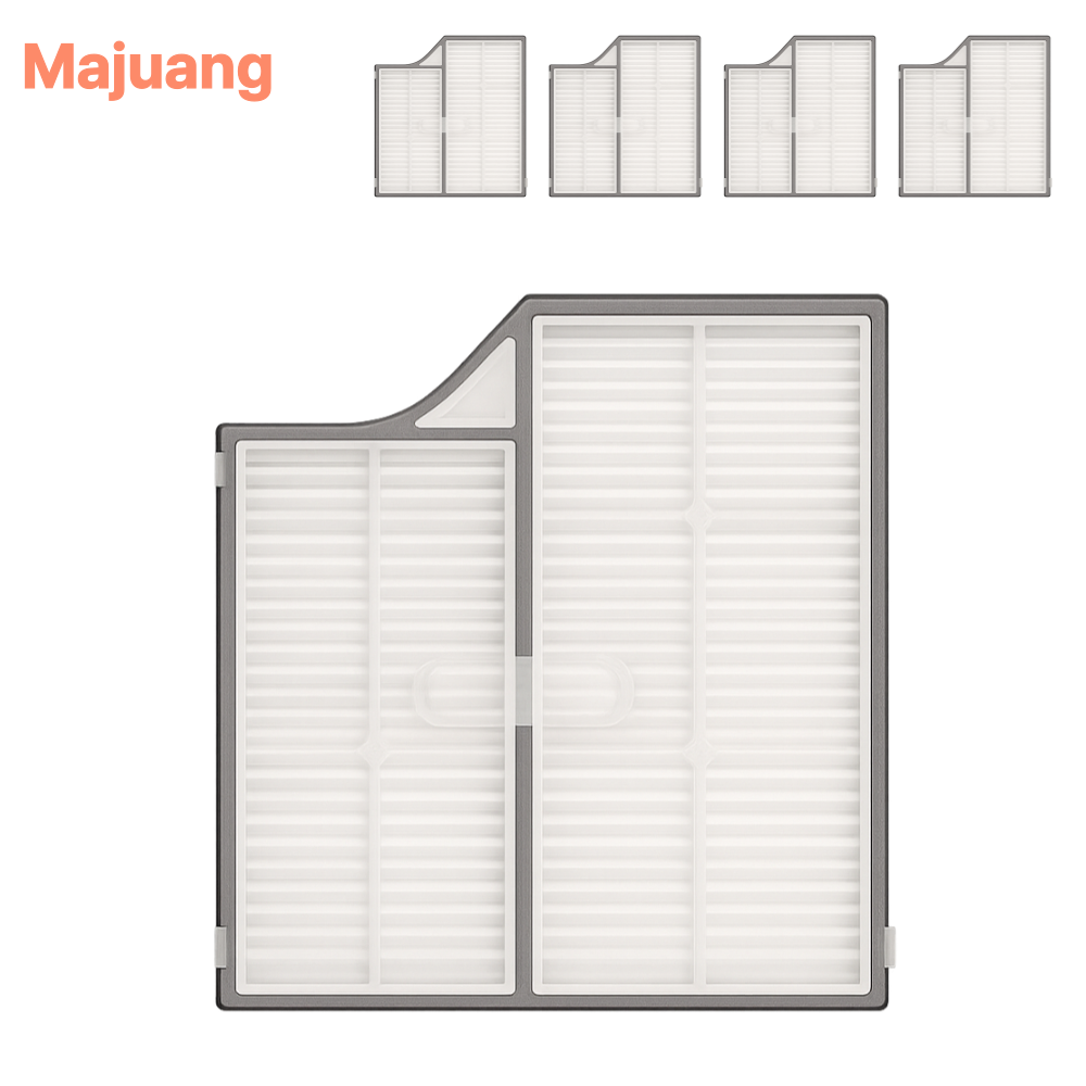 마쥬앙 로보락 S9 Max V ultra 호환 먼지 HEPA 필터 로봇청소기 소모품, 4개, S9 맥스 울트라 먼지필터 10,700원