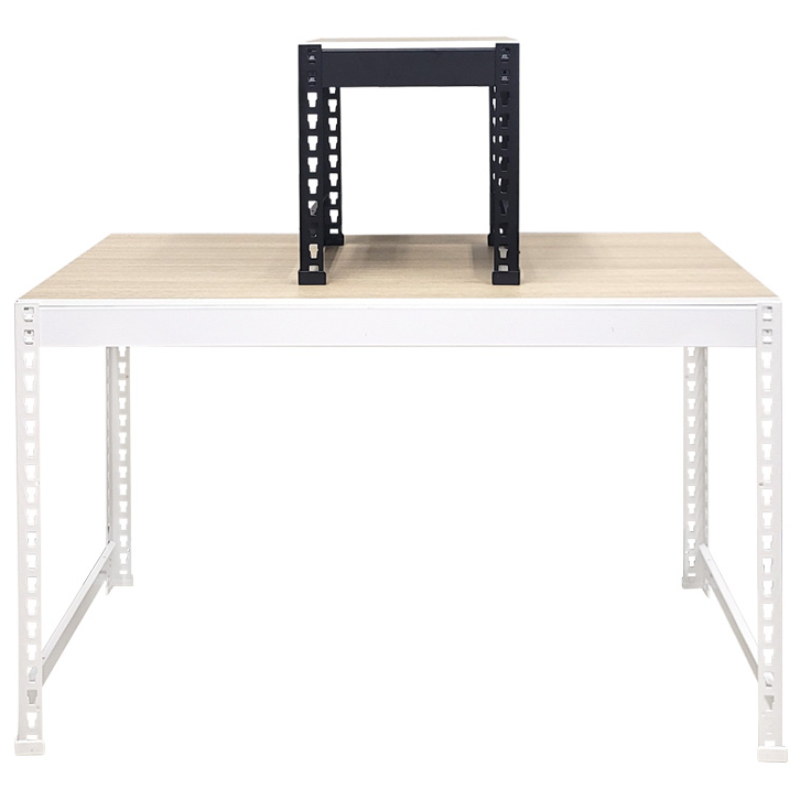 1단선반 스피드랙 무볼트 다용도 조립 철제 맞춤 수납 선반 가로 1200mm 모음, 1개 70,600원