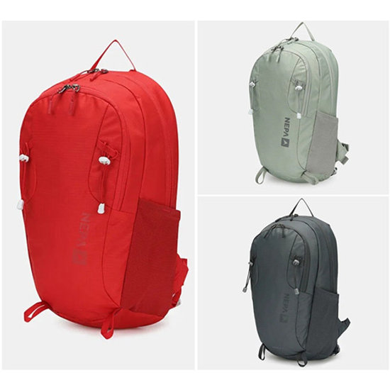 [국내매장판] 네파 남녀공용 백팩 [7LC7514I00] 가방 하이킹 트레킹 레져 아웃도어 등산 배낭 2025 인스피릿 15L 데일리 98,000원