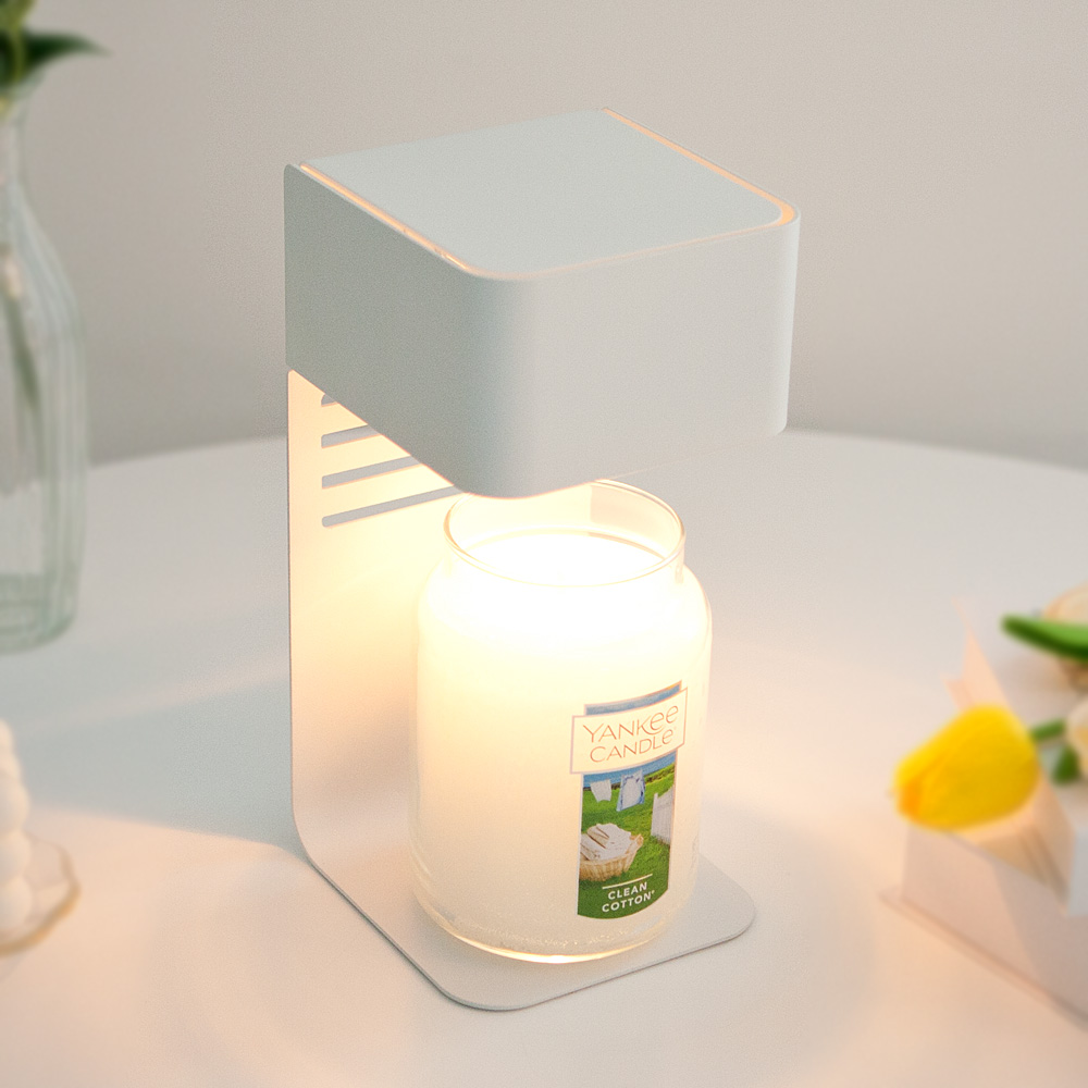 양키캔들 라지자 + 더스윗 빛조절 카페 캔들워머 + 전구2p 세트 47,440원