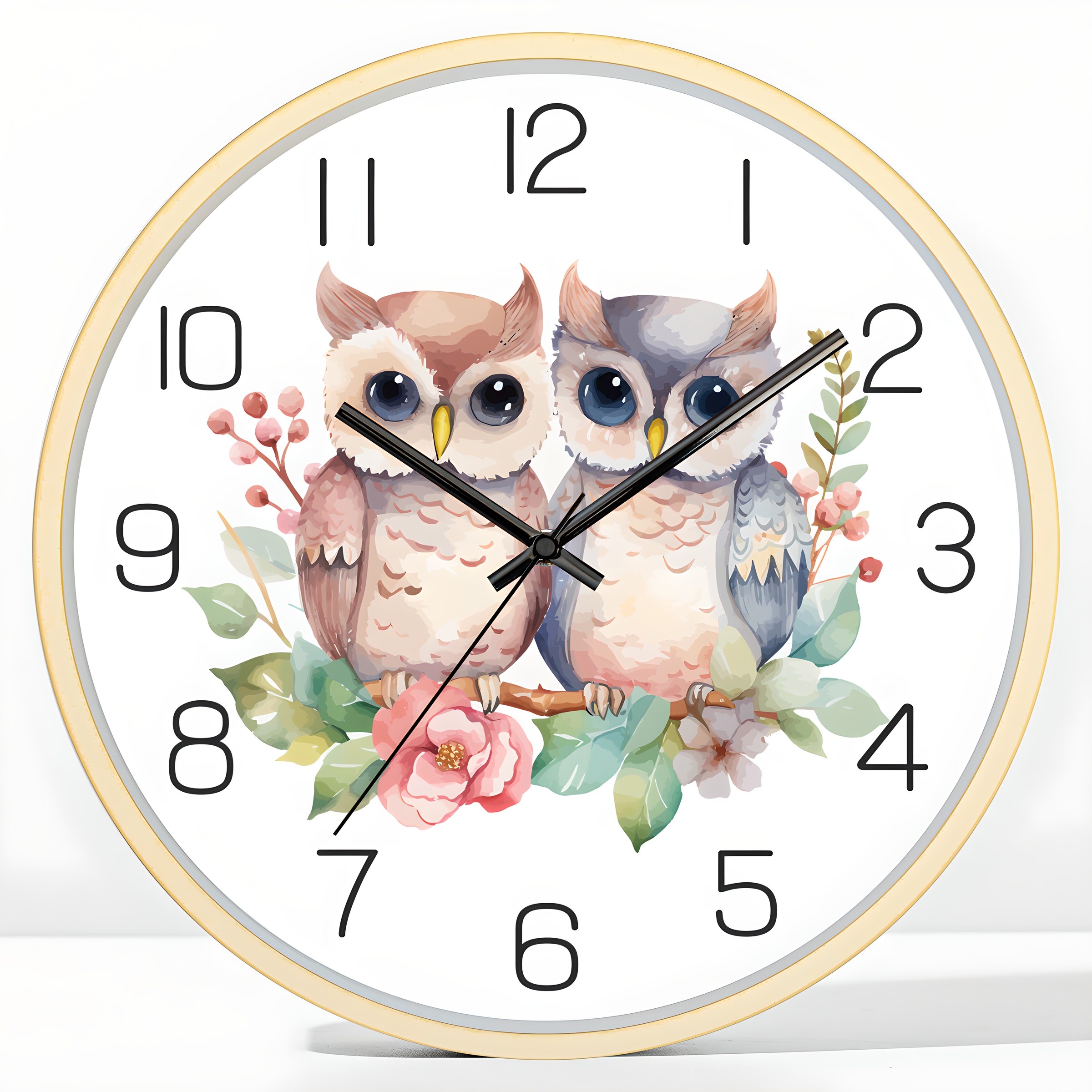 메르헨몬드 국산 무소음 벽시계 30.5cm 16,800원