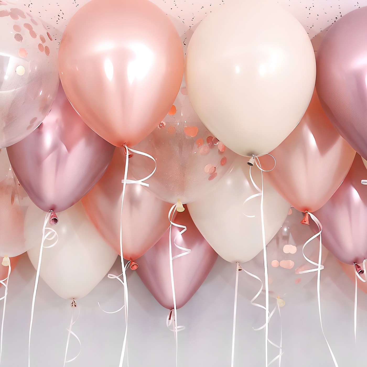 조이파티 천장풍선 컨페티 핑크샌드 세트 8,120원