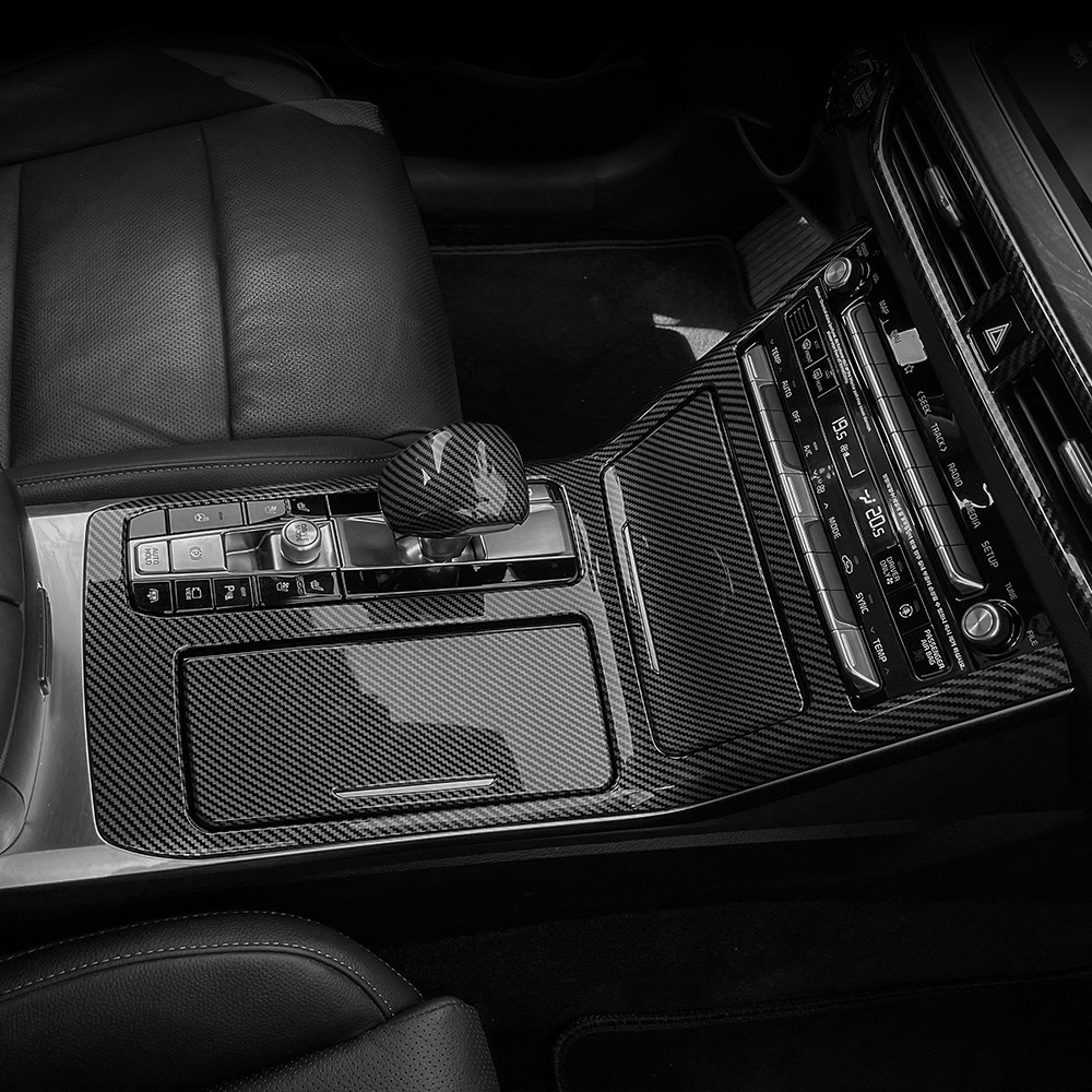 더블랙 호환 K7 프리미어 실내 실외 튜닝 용품 카본 크롬 몰딩 모음 36,900원