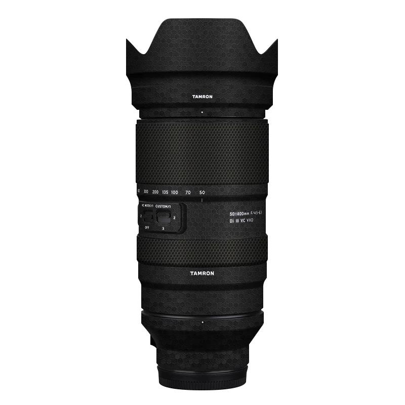 Tamron 50-400mm 데칼 스킨 비닐 랩 필름 렌즈 보호 스티커 F4.5-6.3 A067 소니 E 마운트 49,600원