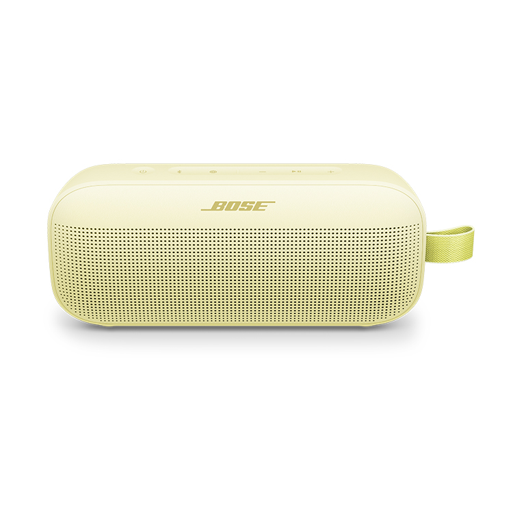 보스 사운드링크 플렉스 스피커(2세대) 시트러스옐로우 BOSE SOUNDLINK FLEX 2GEN CITRUS YELLOW, 시트러스 옐로우, 887612-0700 179,000원
