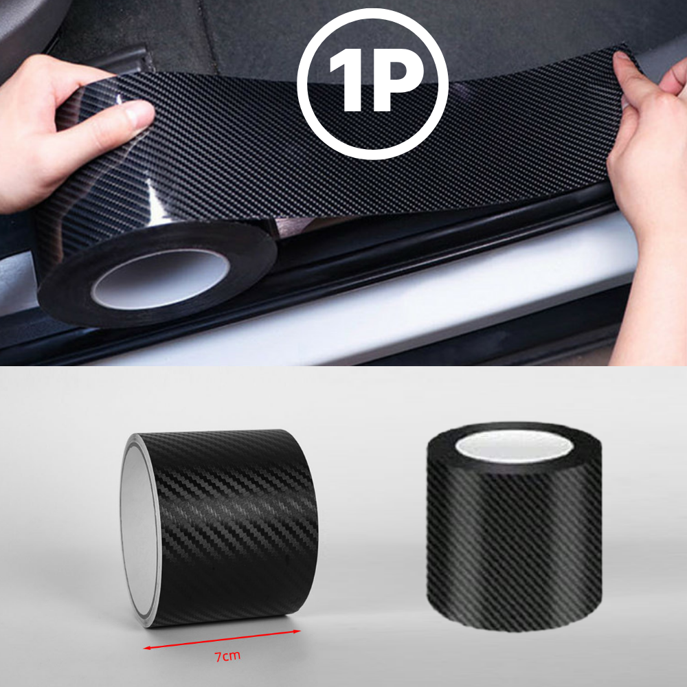 차량용 3D 카본 패턴 시트지 테이프 랩핑지 보호필름 6,290원