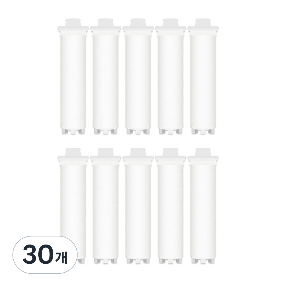 이온폴리스 아메리칸 스탠다드 샤워기 녹물제거 호환필터 29,400원