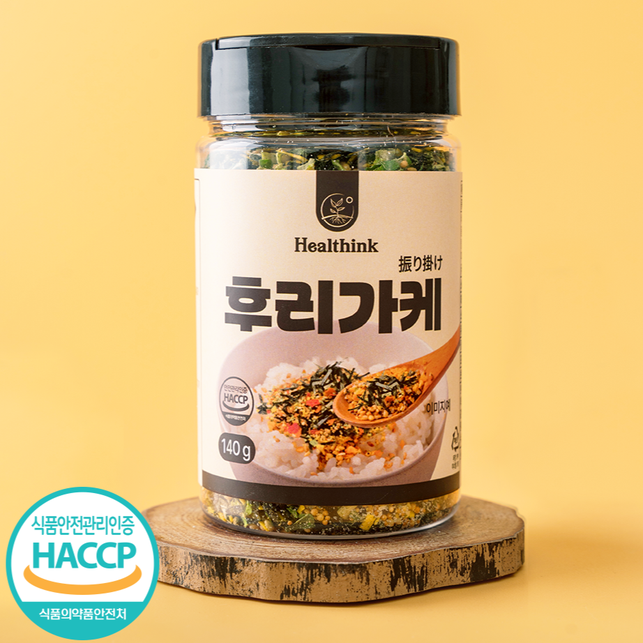 헬싱크 간이 딱맞는 맛있는 후리가케 후리카케 주먹밥후리카게, 1개, 140g 8,900원