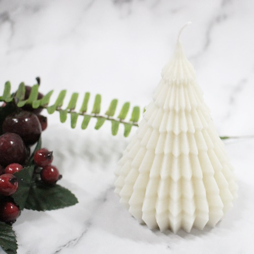 캔들바다 수제몰드 - 꼬깔트리 (1구) 28,000원