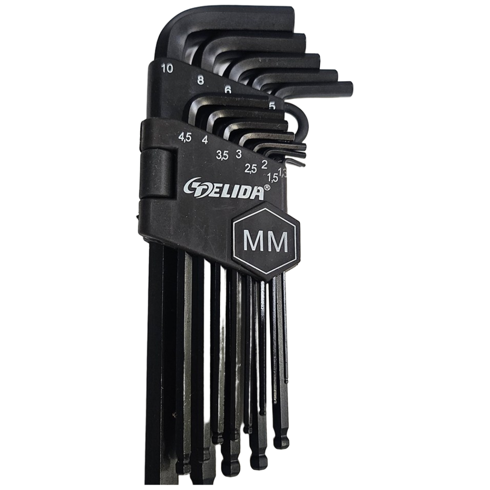 고급 육각볼렌치13P세트 인치 별 미리, 1개 7,800원