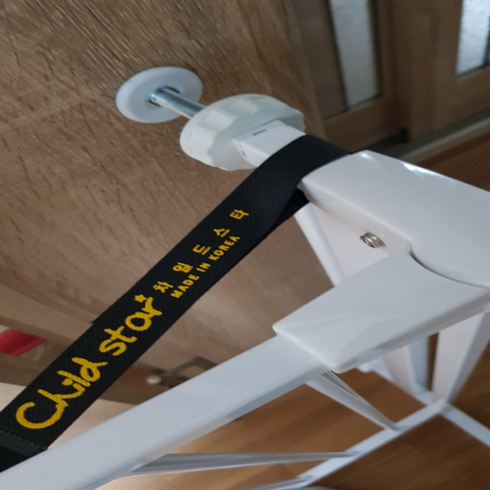 차일드스타 안전문 안전문도어걸이(블랙) 3,400원