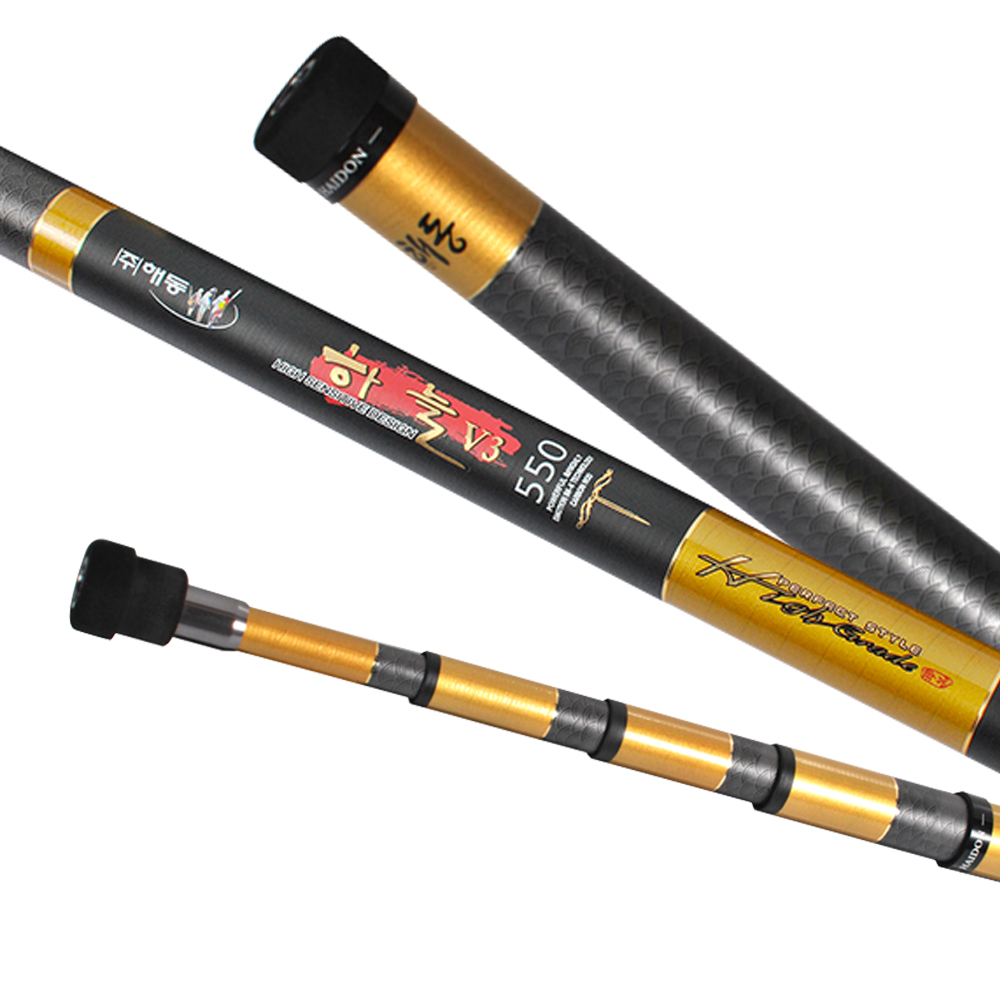 해동 민물 바다 다용도 하늘 뜰채 550 V3 99,000원