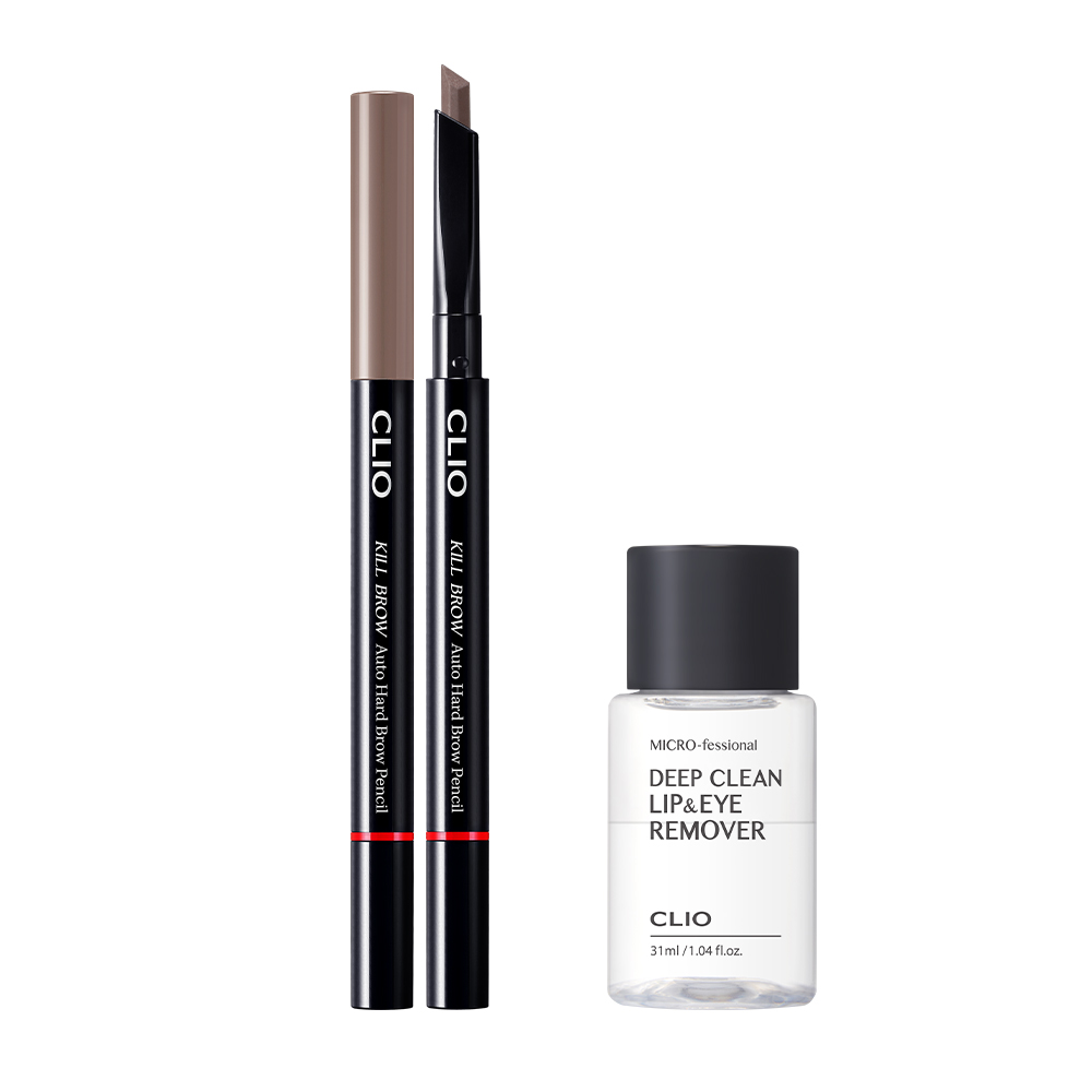 클리오 킬브로우 오토 하드 브로우 펜슬+단독증정 14,000원