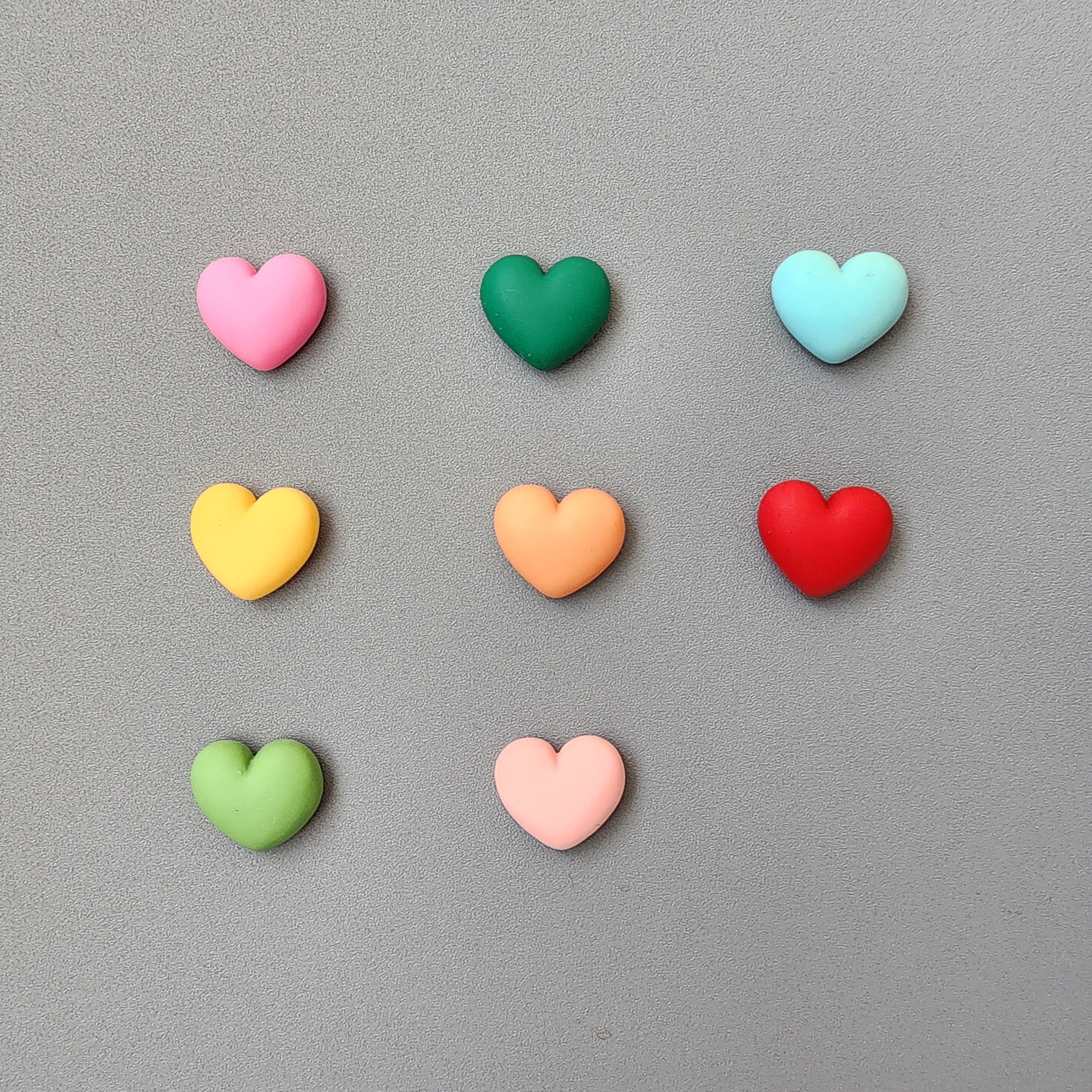 웃는달 찐 하트 냉장고 자석 8개1세트 마그네틱 8,450원