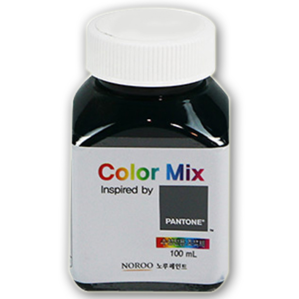 노루페인트 컬러믹스 수성페인트 전용 조색잉크 100ml, 현재가 9,170원