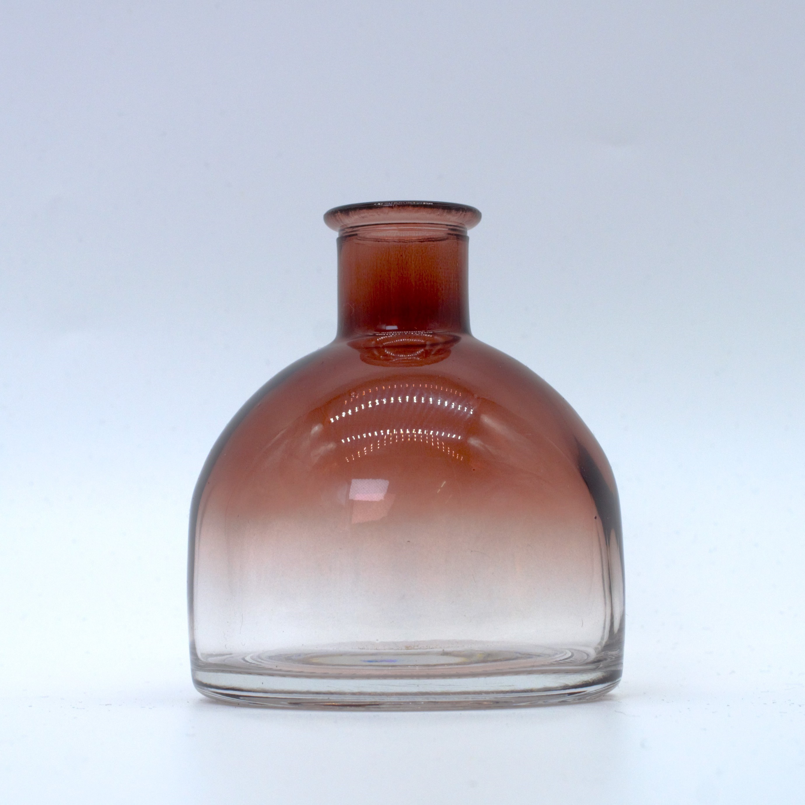 디퓨저 용기 벨라인 브라운 200ml 3p 속캡포함 9,000원