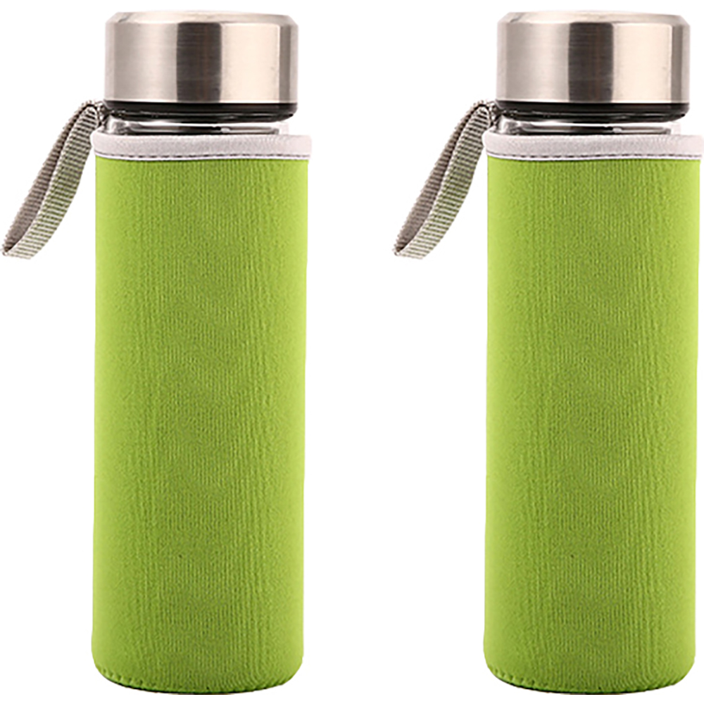 뷰레이티닷컴 베이크 무지 물병가방 360ml 2,880원