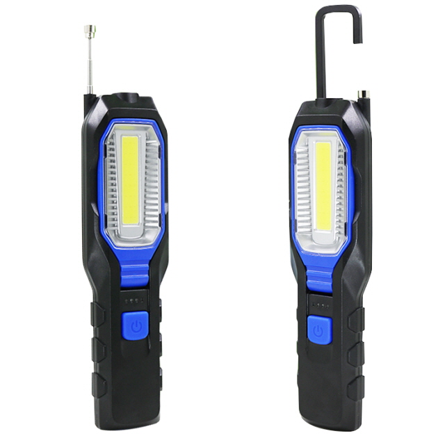 COB LED 멀티 충전식 야외 조명등 랜턴 캠핑 작업등 ykm*0872Wv 15,650원