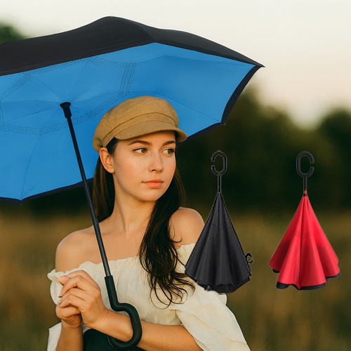 잇홈 방풍 방수 거꾸로 우산 19,900원