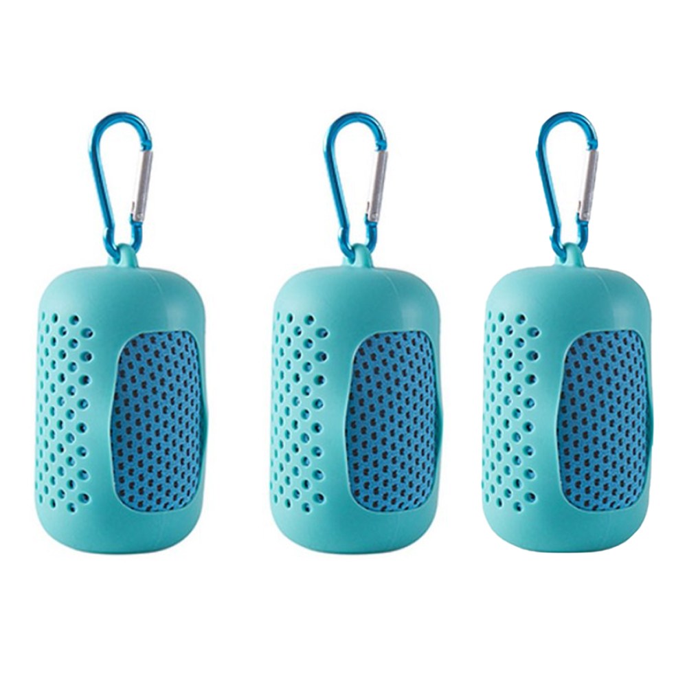 에이엔이엠 쿨 수건 아이스 휴대용 스포츠 외출용 타월 대형 90x30cm 8,900원