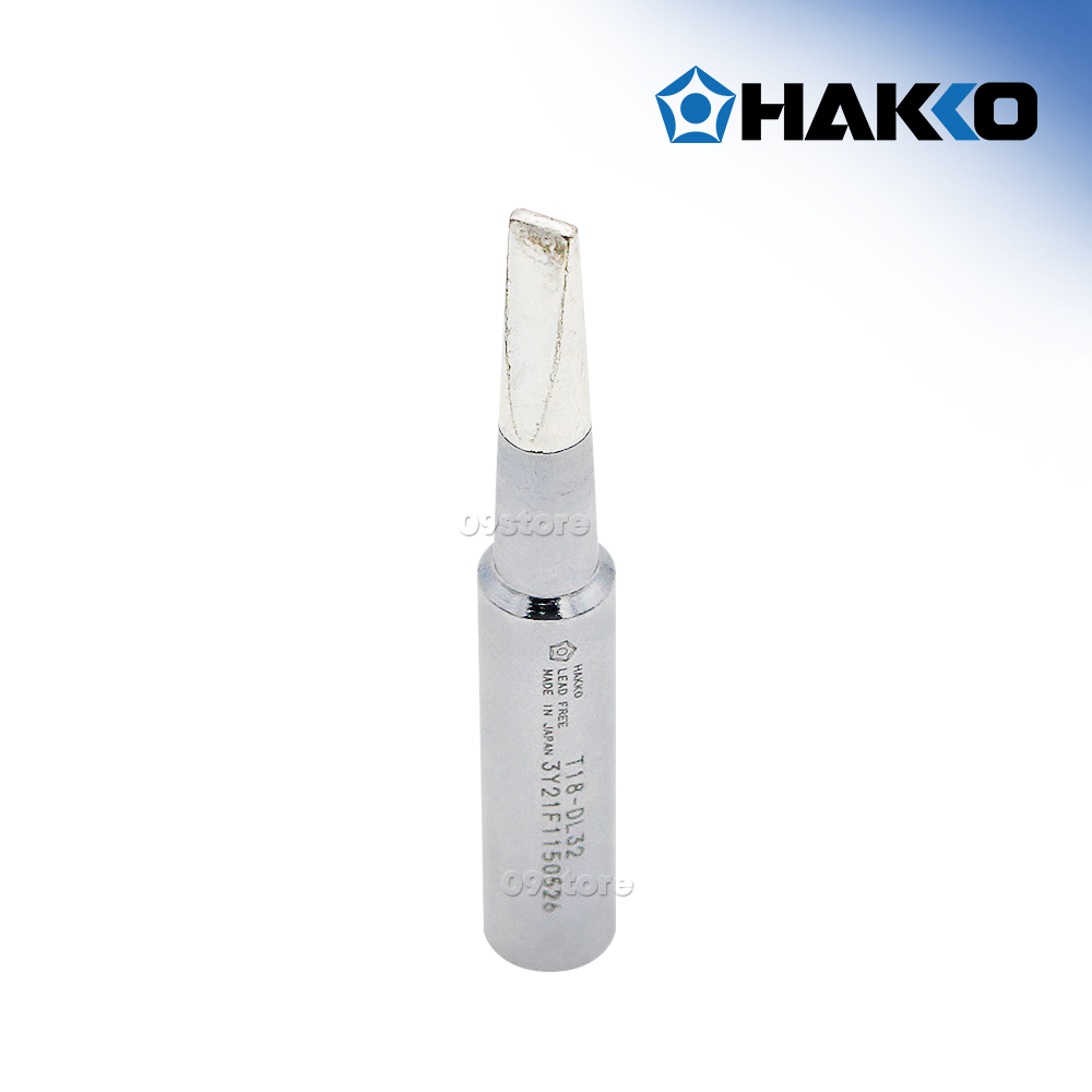 HAKKO T18-DL32 인두팁 FX-888D FX-600 FX-8801 호환 10,520원