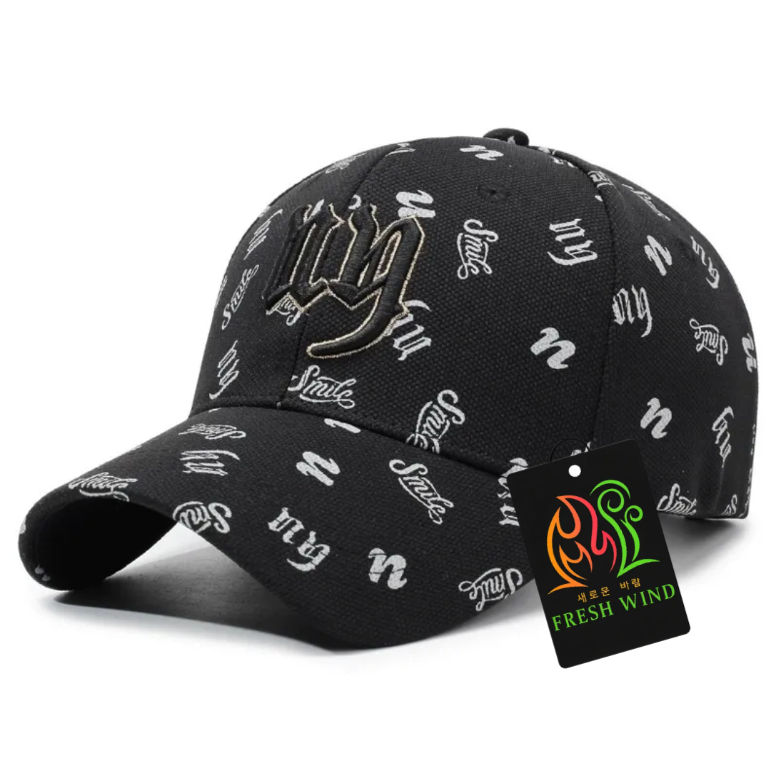 2026 프레쉬윈드 NY&JA 풀프린트 프리미엄 골프 러닝 야구모자 26,740원