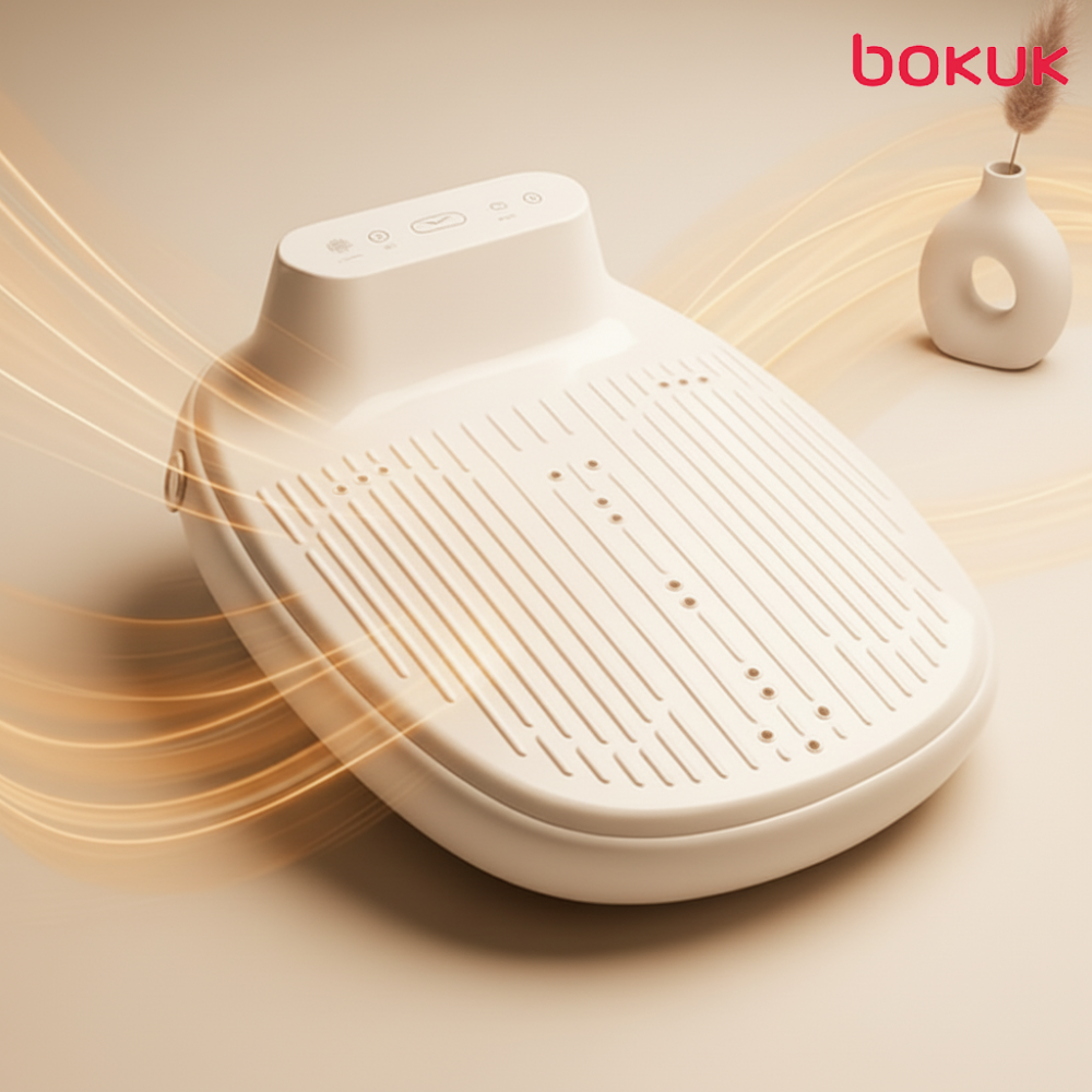 보국전자 바디드라이어 음이온 온풍 바디 드라이기 건조기, 단품, BKL-4113D 185,000원