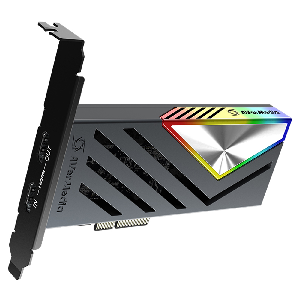 에버미디어 LIVER GAMER 4K 2.1 내장형 그래픽카드 리버네트워크, GC575 343,000원