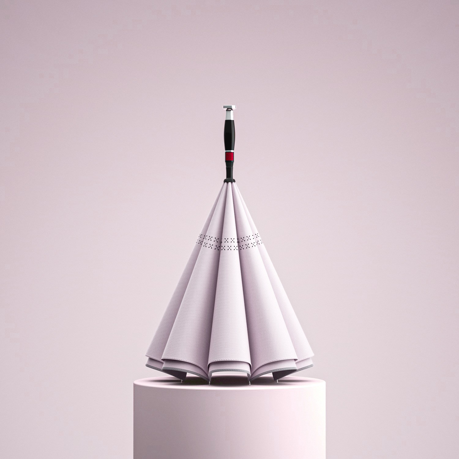 피라모니 프리미엄 자동 거꾸로 장우산 22,940원