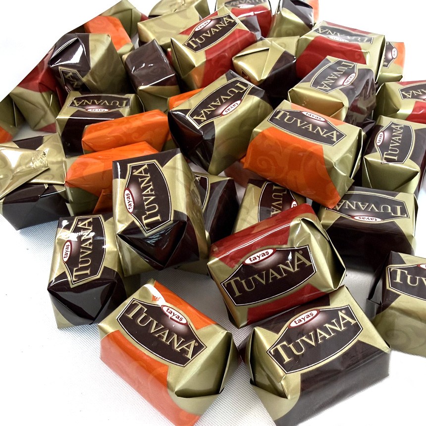 타야스 투바나 밀크 초콜릿 대용량 100개입 13,990원