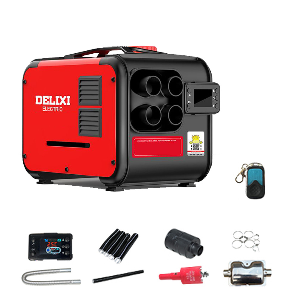 DELIXI 무시동히터 소음기장착 176,100원