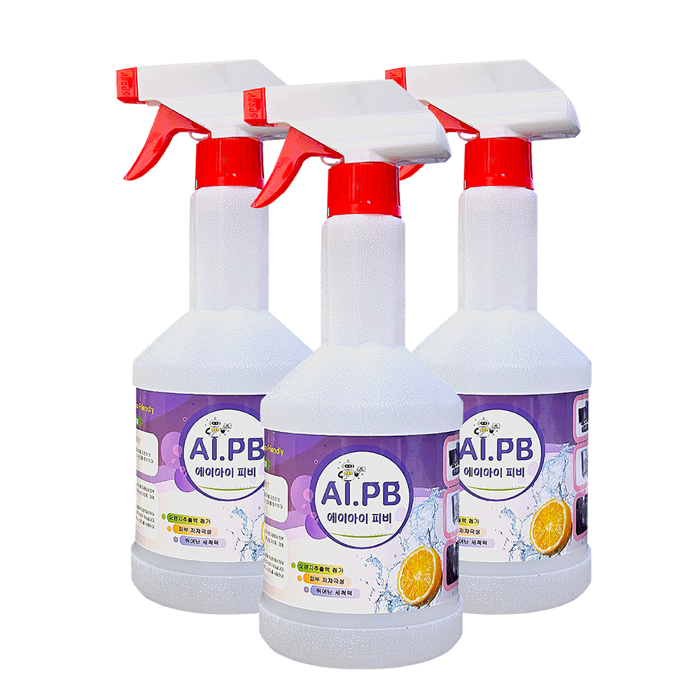 다목적 세정제 클리너 에이아이 피비 AI PB 12,900원