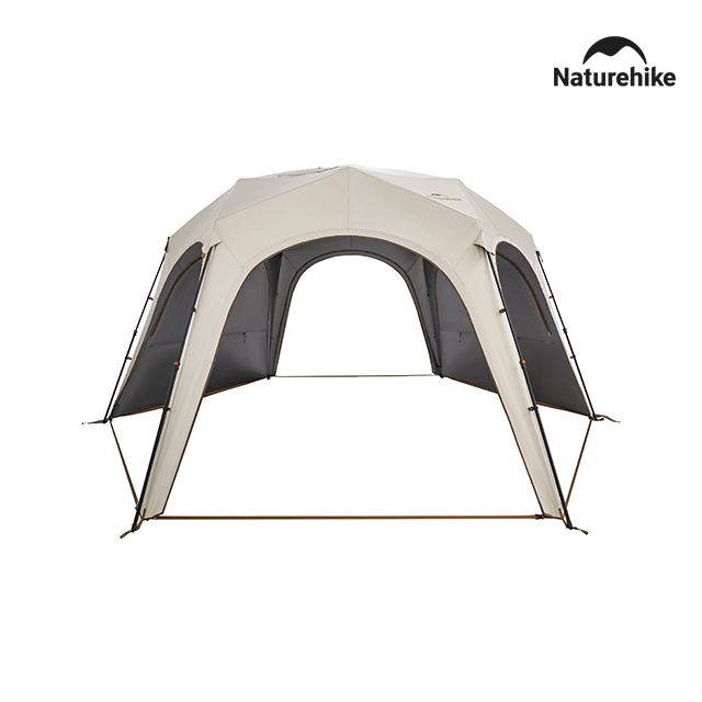 네이처하이크 클라우드 퀵오픈 헥사곤 캐노피 그늘막 타프쉘  쉘터 돔타프 363,200원