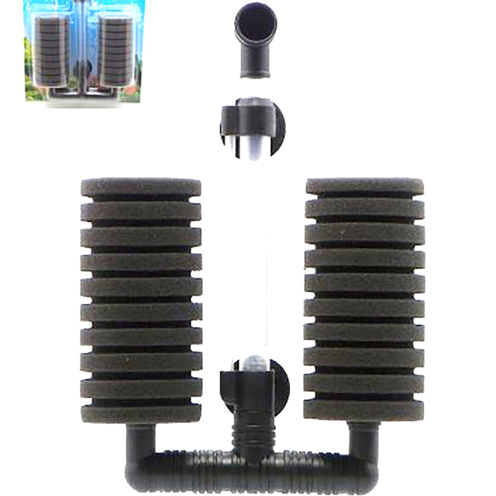 어밥 쌍기 스펀지 여과기, 1개 4,900원