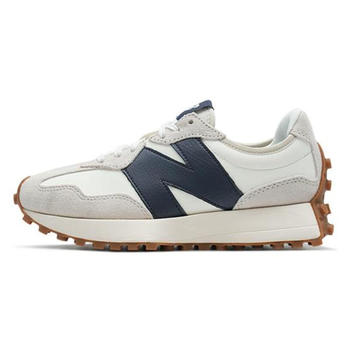 뉴발란스 여자 운동화 327 네이비 런닝화 발편한운동화 편한신발 여자스니커즈 굽있는신발 109,190원