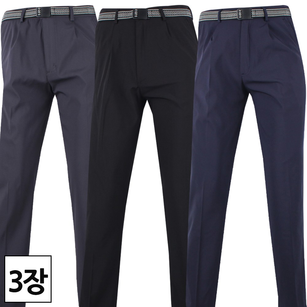 3장 [더맨월드] 겨울용 남자 MW-WF 프리미엄 무지 바지 _ 남성용 기모 스판 작업복 근무복 일복 외출복 두루두루 빅사이즈 M1244 42,800원