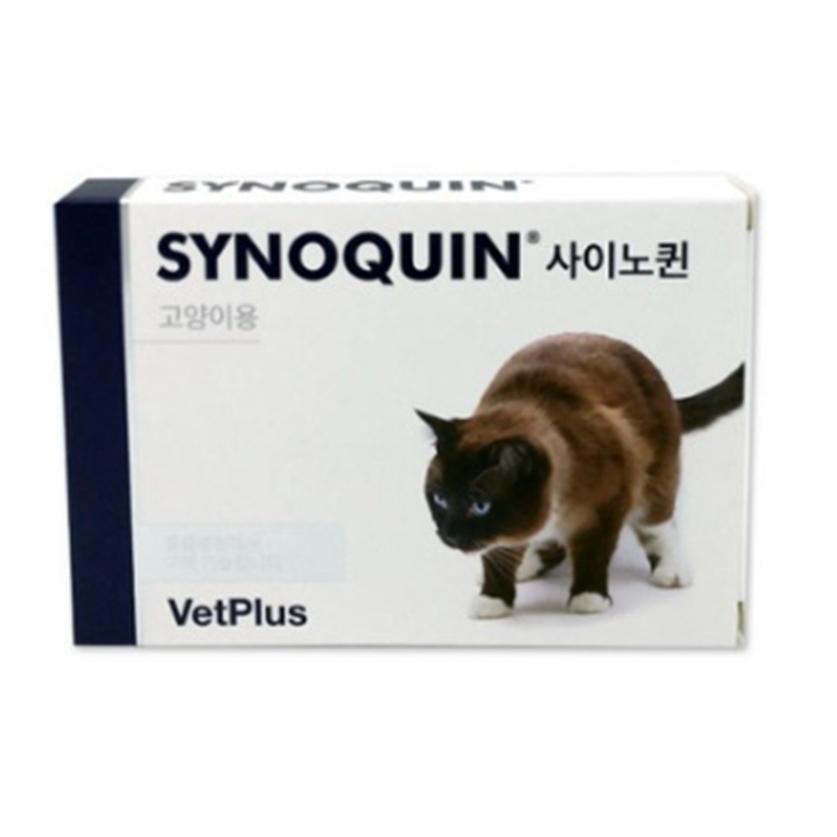 벳플러스 사이노퀸 캣 (고양이용) 관절영양제 30캡슐 (병원정품) 18,310원