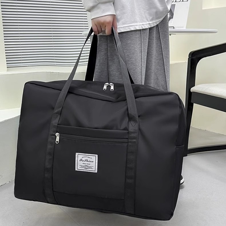 옥타기지 대용량 접이식 여행가방 보스턴백 12,800원